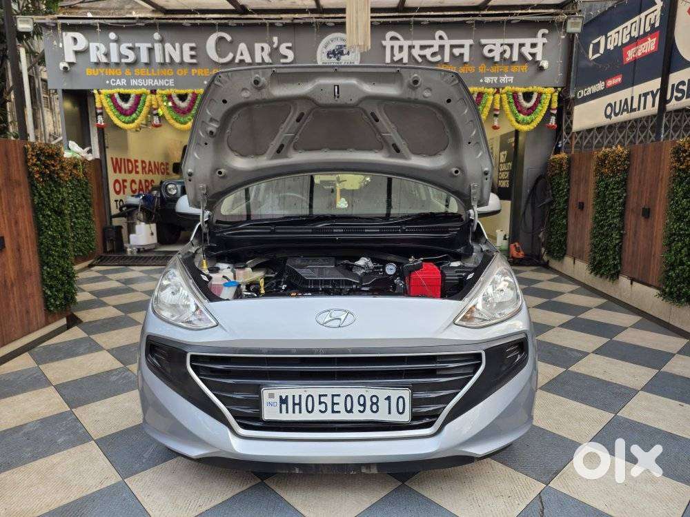 Hyundai Santro Magna Cng, 2021, Petrol