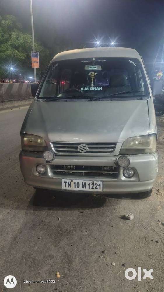 Maruti Suzuki Versa, 2005, Petrol