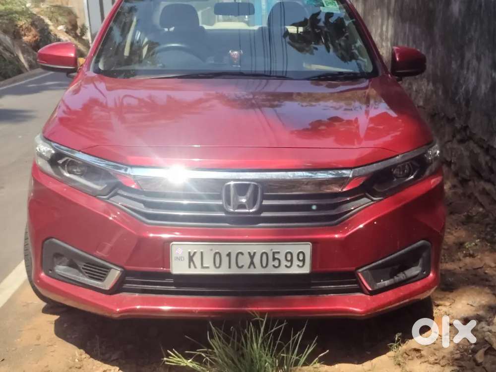 Honda Amaze 2021 Petrol 15000 Km Driven