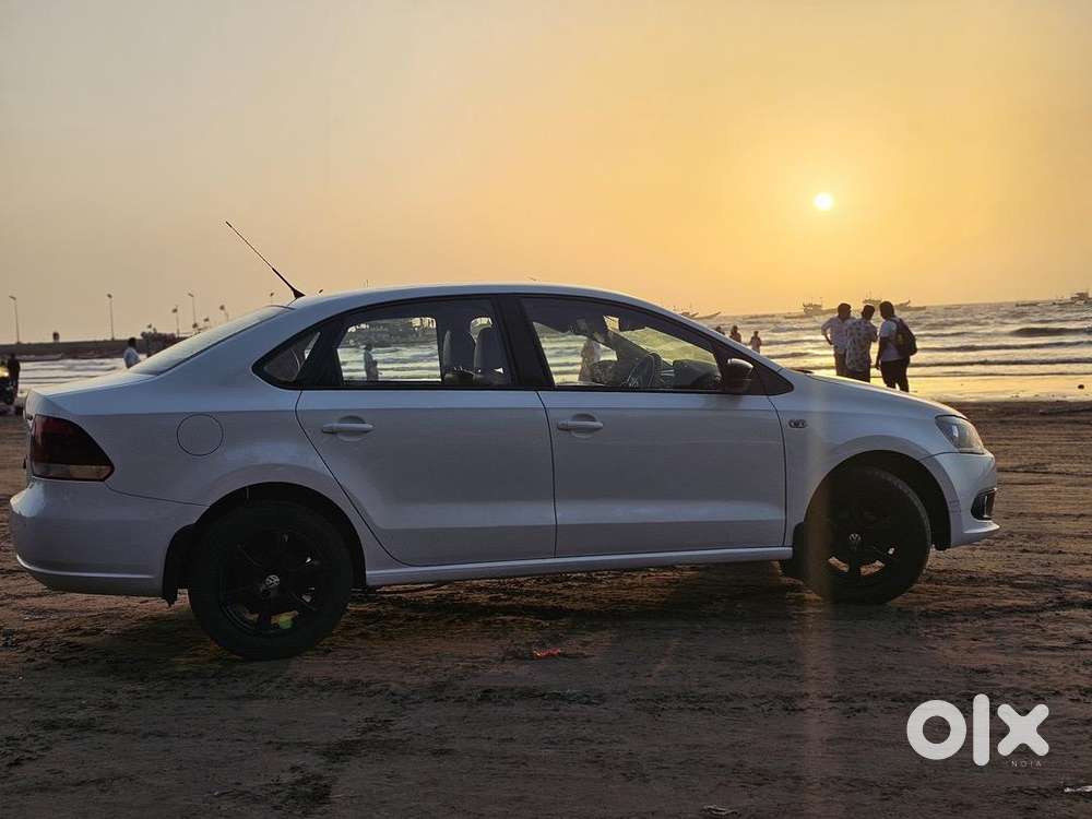 2013 Volkswagen Vento 1.6 Highline For Sale.