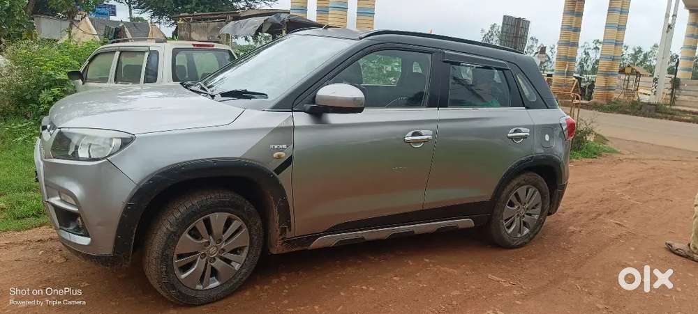 Maruti Suzuki Brezza 2017 Diesel 140000 Km Driven