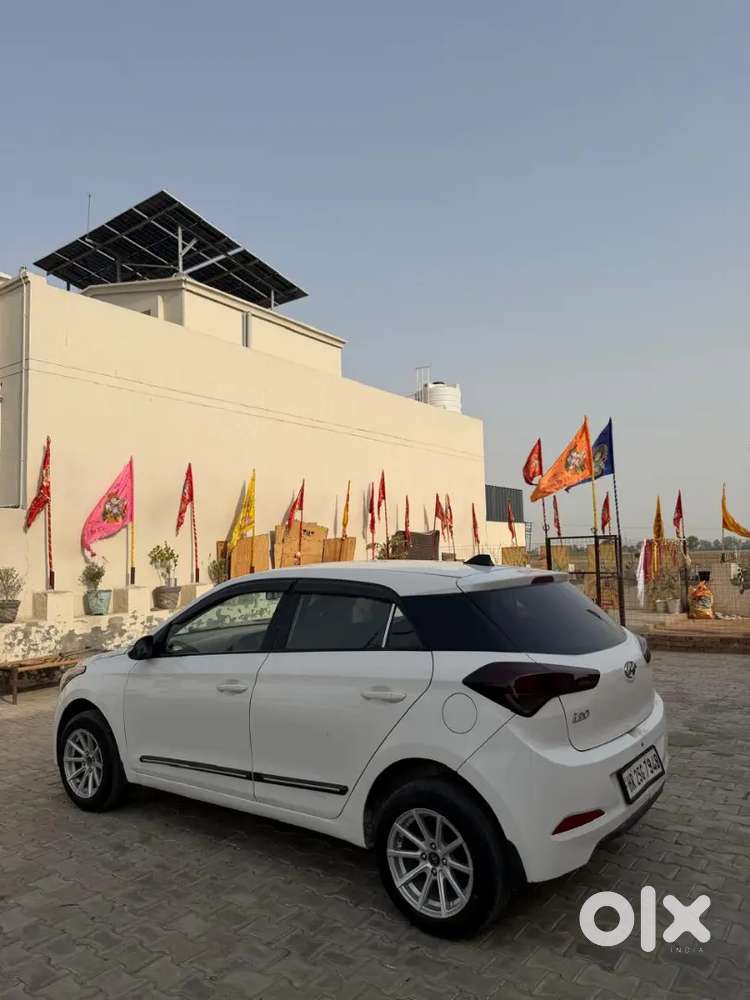 Hyundai New I20 Sportz 2018