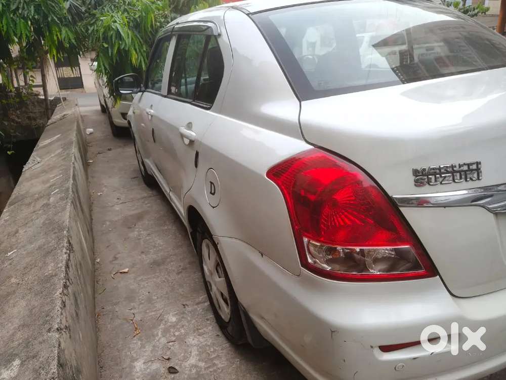 Maruti Suzuki Dzire 2011 Diesel