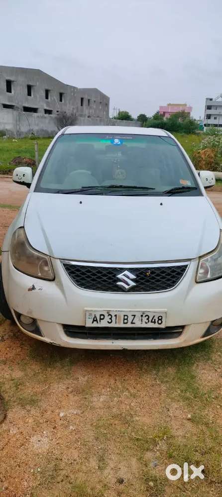 Maruti Suzuki Sx4 Diesel 2012
