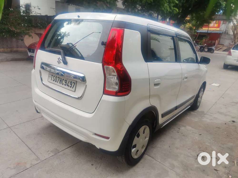 Maruti Suzuki Wagon R 2020 Zxi Automatic For Sale In Good Condition.