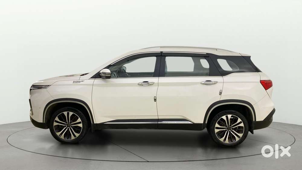Mg Hector 1.5 Hybrid Sharp, 2021, Petrol