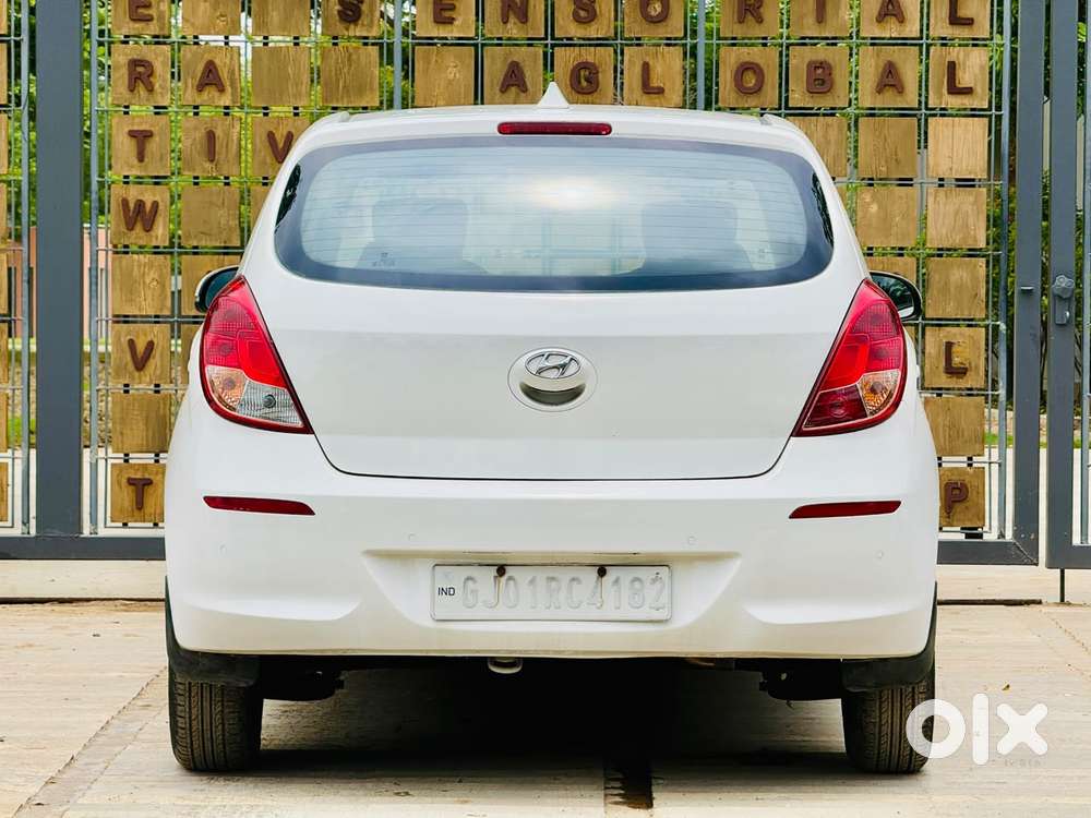 Hyundai I20 Magna Optional 1.2, 2013, Petrol