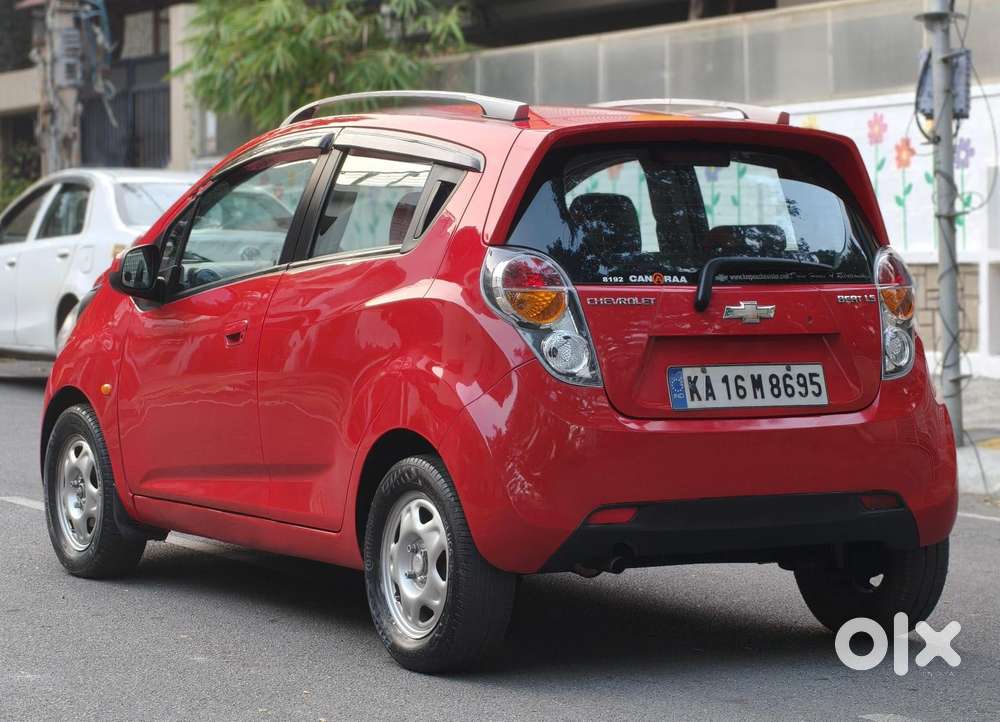 Chevrolet Beat Diesel Lt, 2013, Diesel