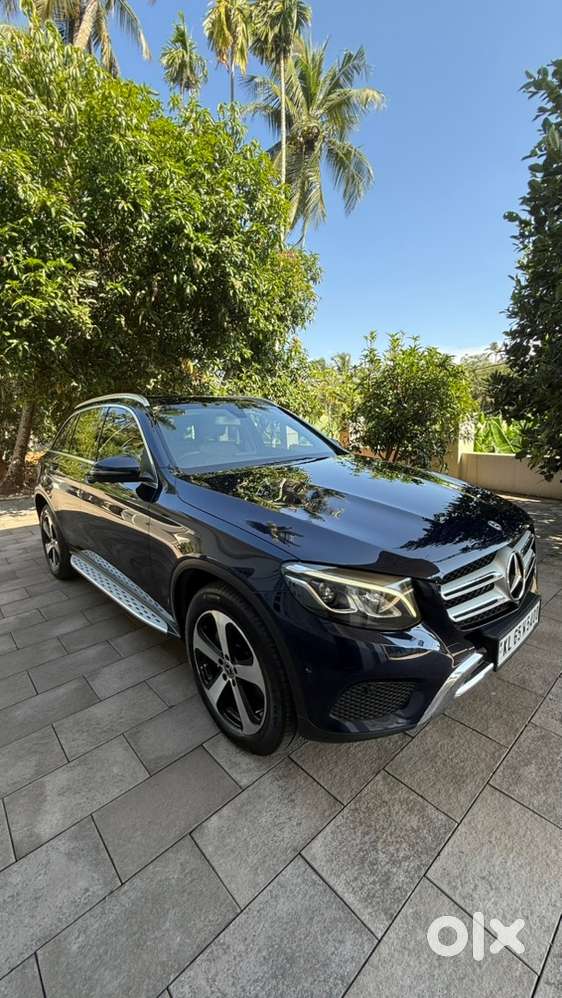 Mercedes-benz Glc 220d 4matic 2019