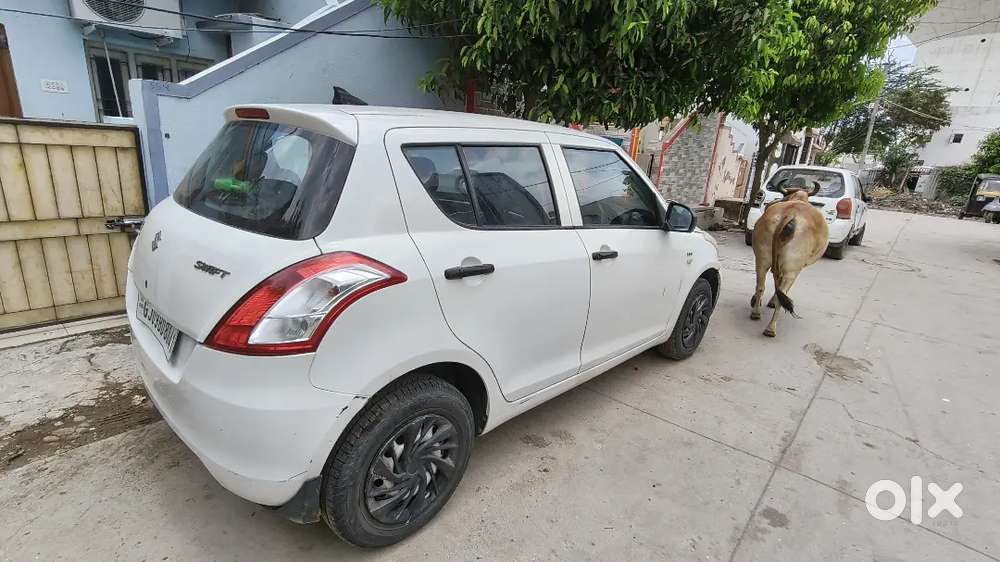 Maruti Suzuki Swift 2016 Petrol 95000 Km Driven
