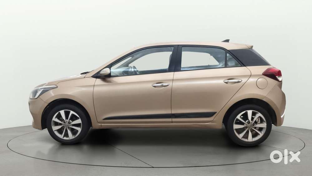 Hyundai Elite I20 Asta 1.2, 2015, Petrol