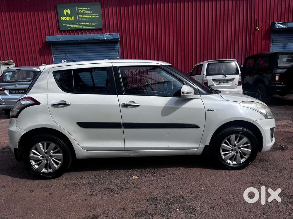 Swift Vdi Maruti Suzuki 2013