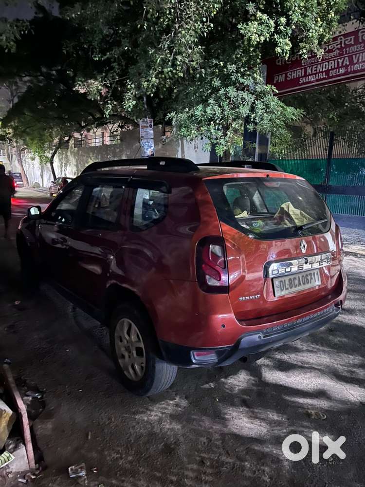 Renault Duster 2017 Diesel