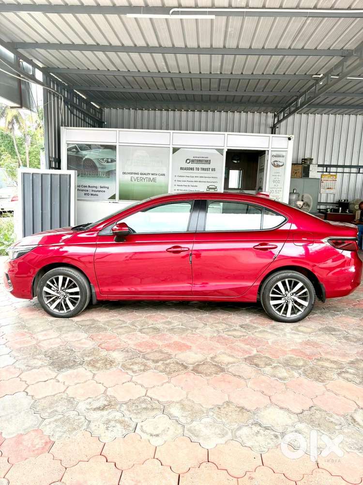 Honda City Vx Petrol Mt, 2021, Petrol