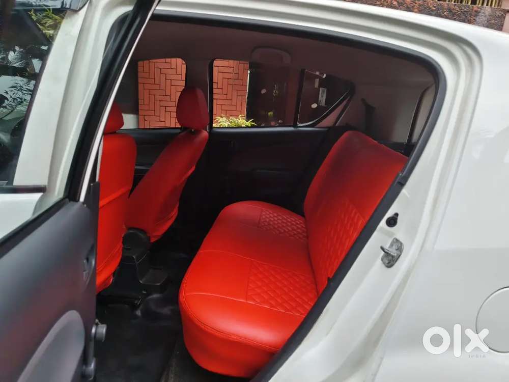 Maruti Suzuki Ritz 2009 Petrol 125000 Km Driven Single Lady Owner