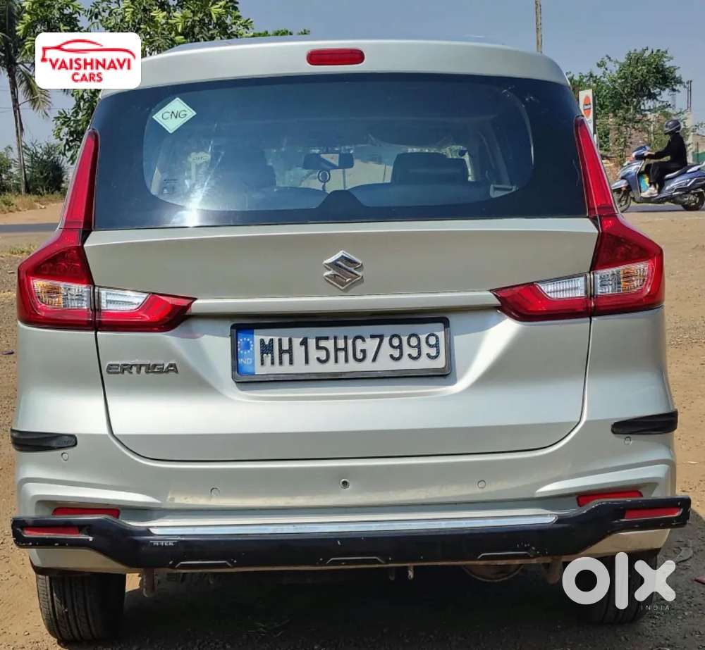 Maruti Suzuki Ertiga Vxi Cng, 2020, Cng & Hybrids
