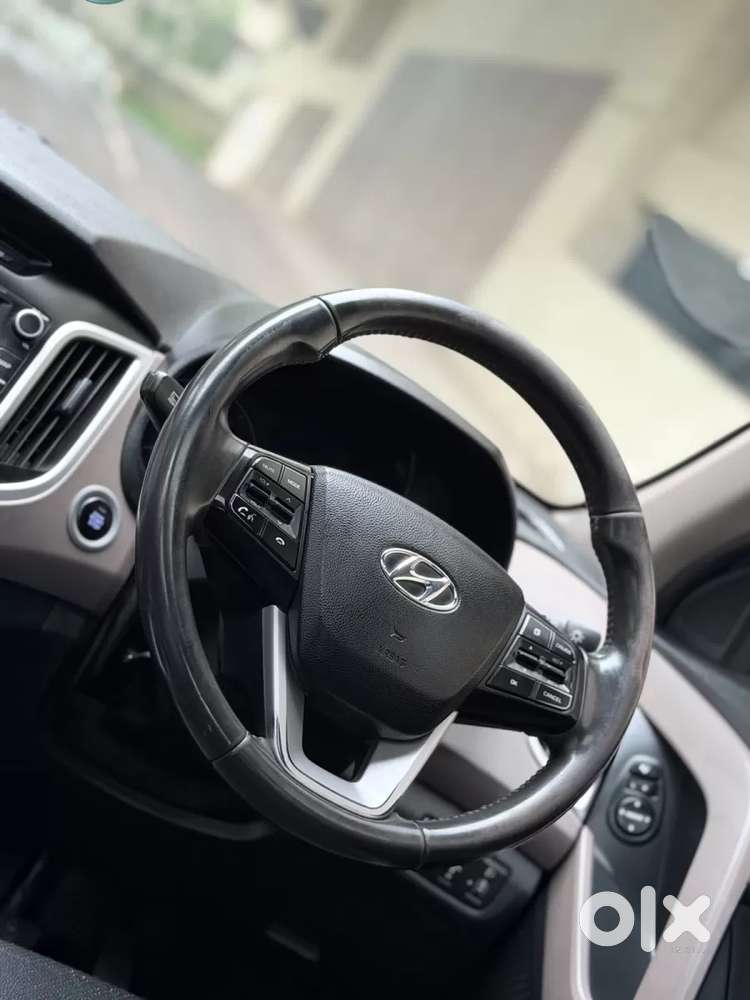 Hyundai Creta 1.6 Sx Plus, 2018, Petrol
