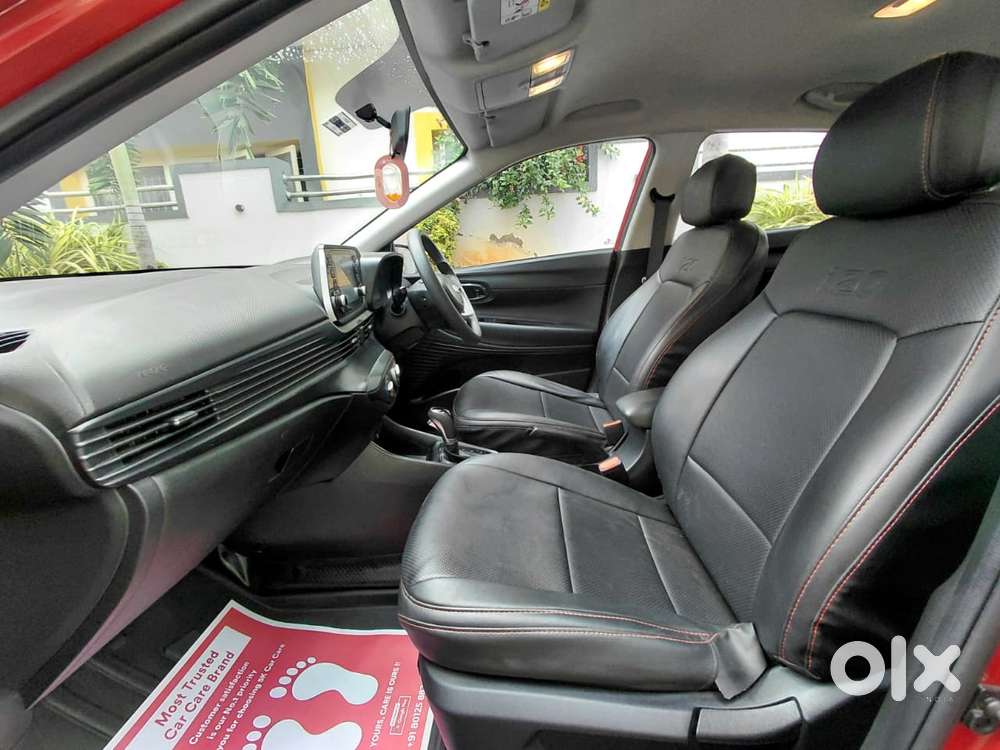 Hyundai I20 Sportz 1.4 At Vtvt, 2023, Petrol