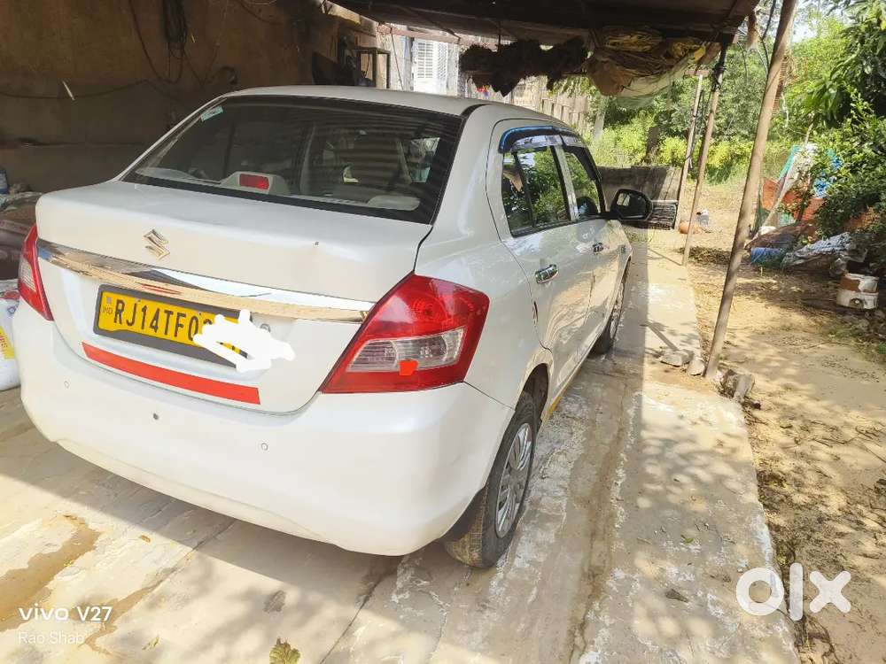 Maruti Suzuki Dzire 2022 Cng & Hybrids 50000 Km Driven
