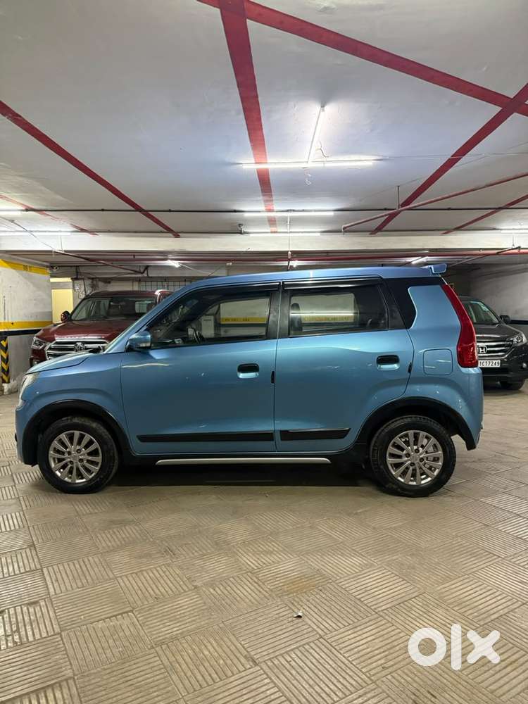 Maruti Suzuki Wagon R Zxi, 2019, Petrol