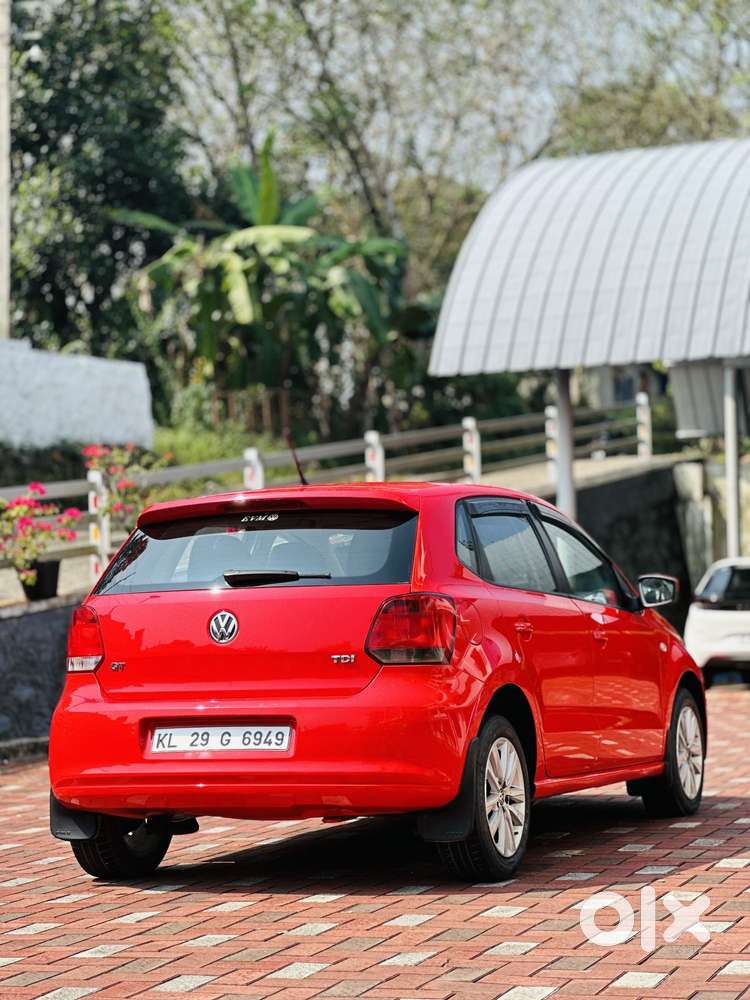 Volkswagen Polo 2009-2013 Gt Tdi, 2013, Diesel