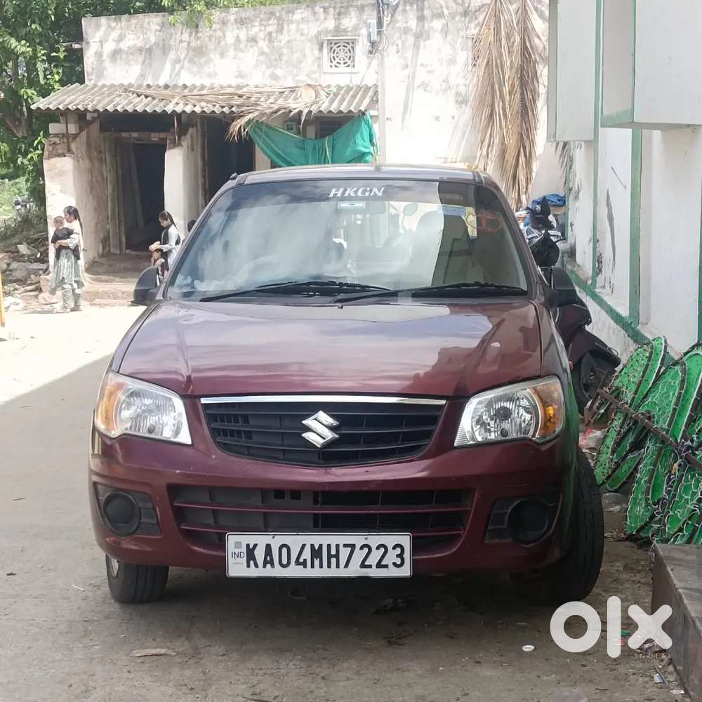 Maruti Suzuki Alto K10 2010