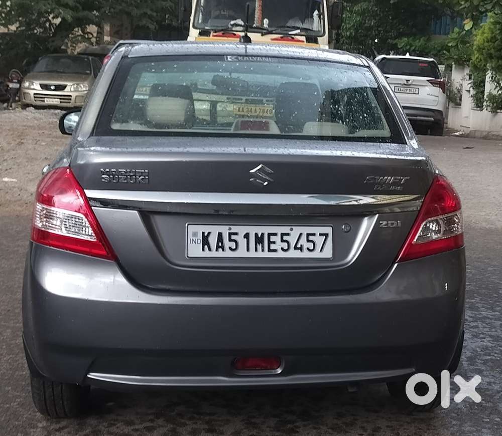 Maruti Suzuki Swift Dzire Zdi Bsiv, 2013, Diesel