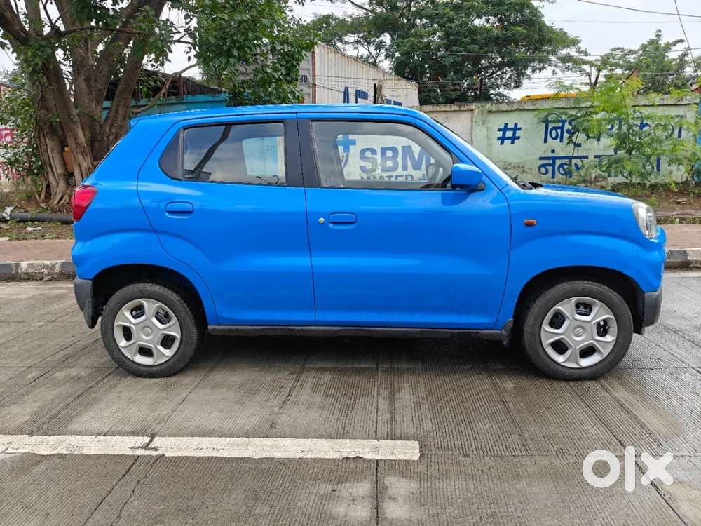 Maruti Suzuki S-presso Vxi Plus, 2019, Petrol