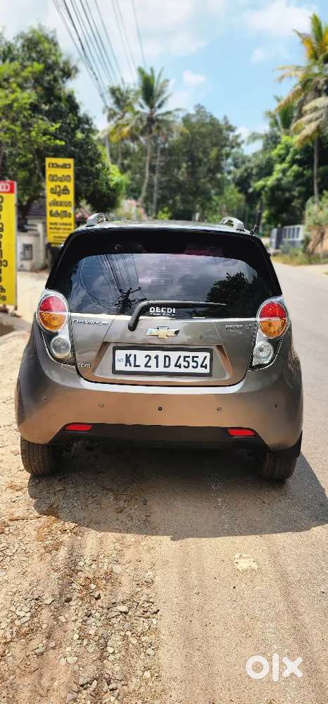 Chevrolet Beat 2011 Diesel Well Maintained