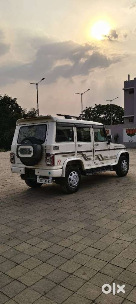 Mahindra Bolero 1.5 B6, 2023, Diesel