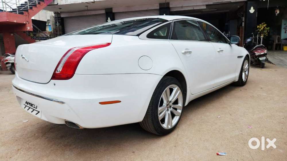 Jaguar Xj L 3.0 Diesel, 2012, Diesel