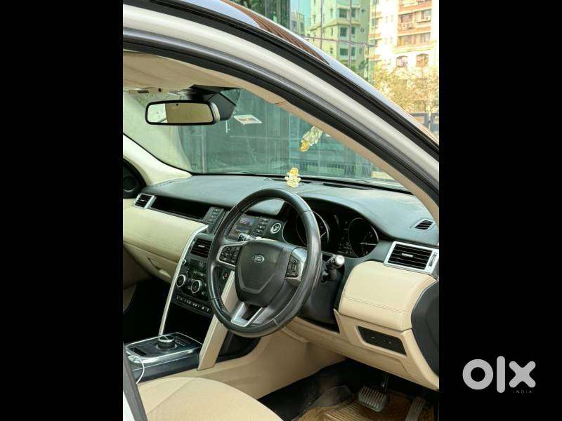 Land Rover Discovery Sport, 2018, Diesel