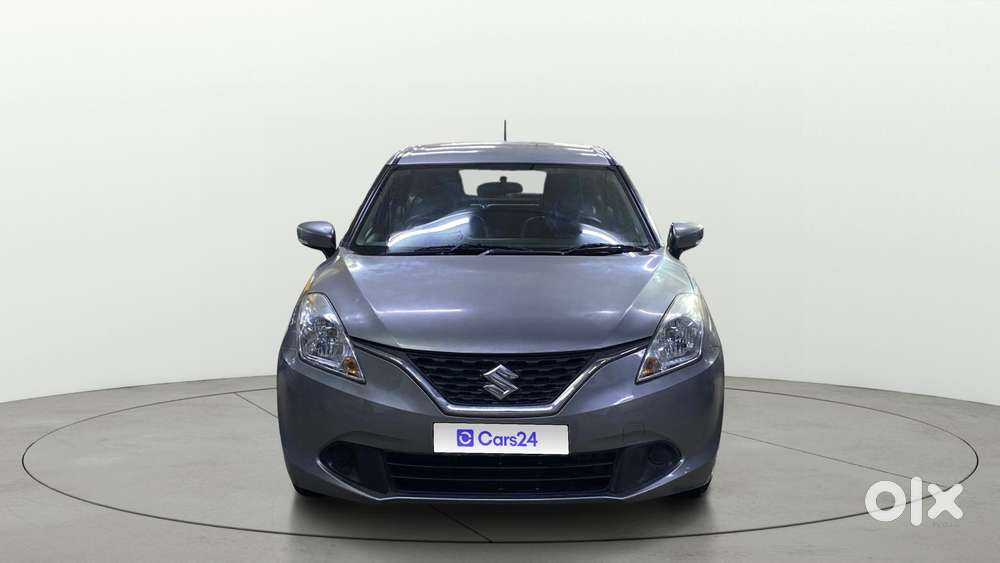 Maruti Suzuki Baleno 1.2 Delta, 2018, Petrol