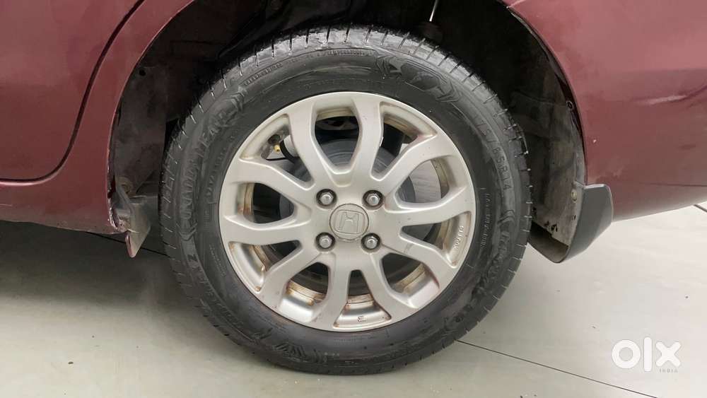 Honda Amaze Vx I-vtec, 2014, Petrol