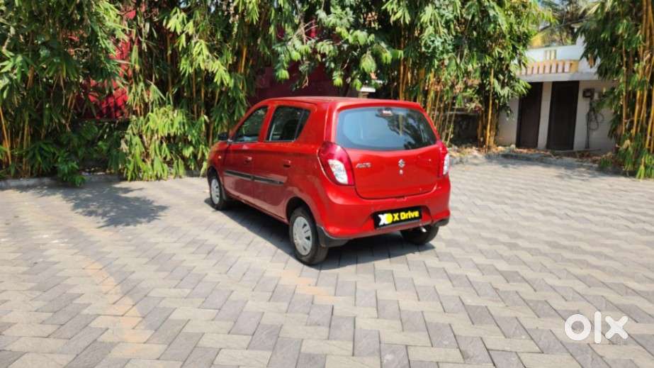 Maruti Suzuki Alto 800 2019-2023 0.8 Lxi (o), 2021, Petrol