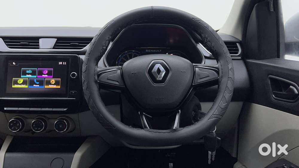 Renault Triber Rxt, 2020, Petrol