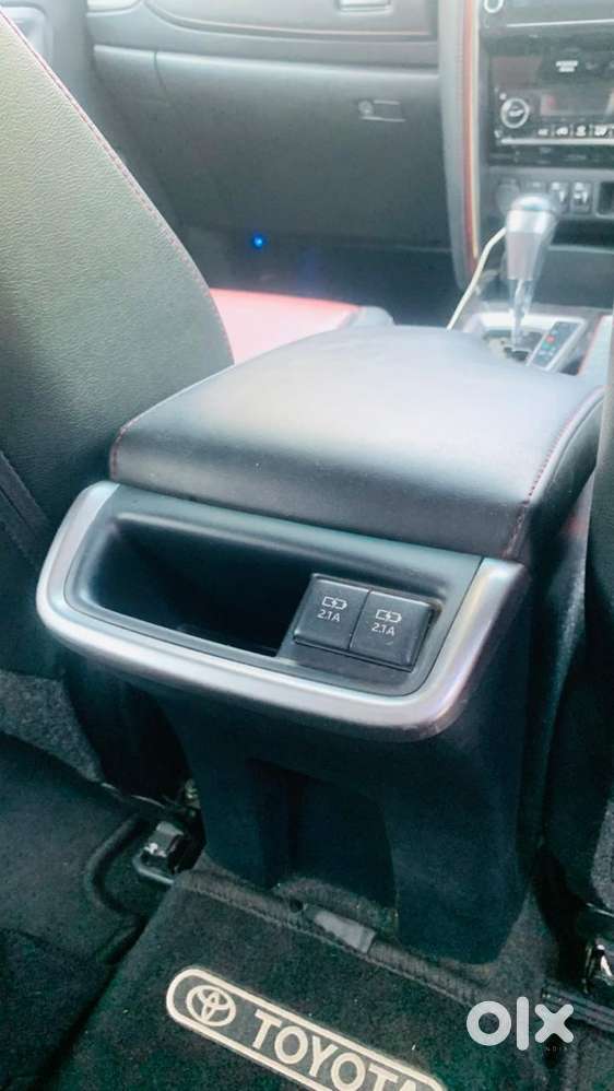 Toyota Fortuner Diesel 2021