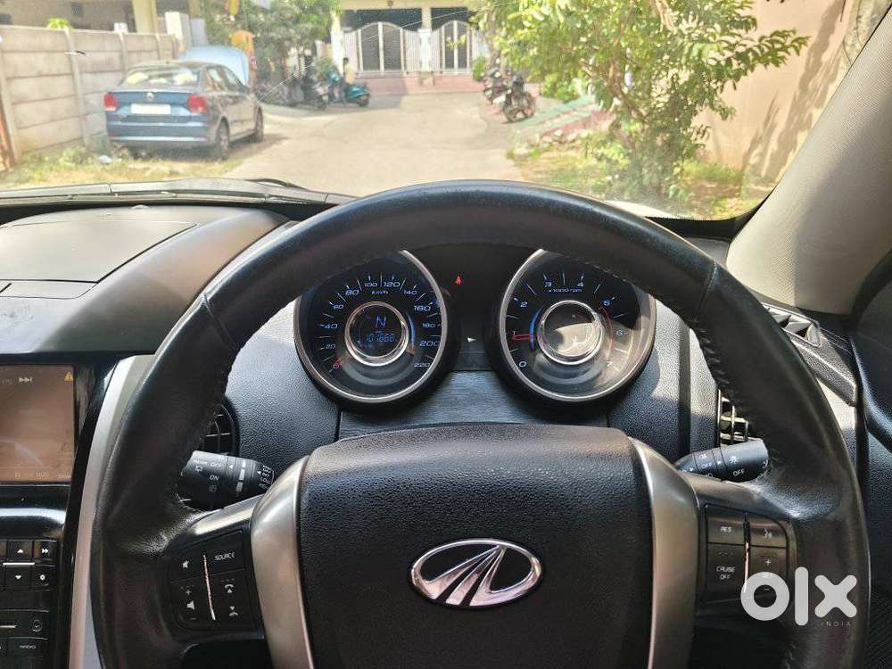 Mahindra Xuv500 W11, 2019, Diesel