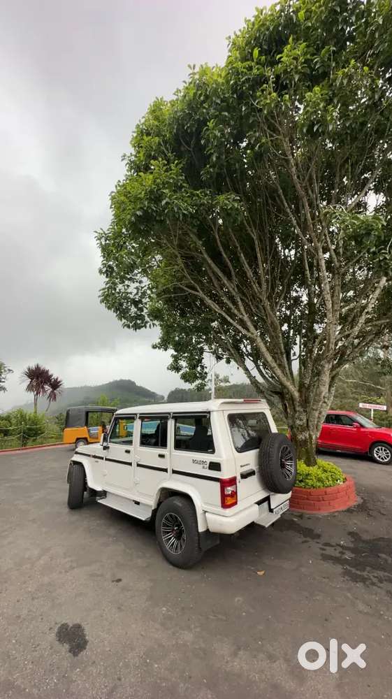 Mahindra Bolero Zlx 2012