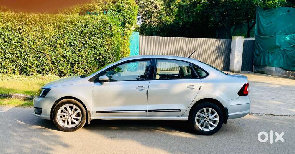 Skoda Rapid 1.6 Ambition Plus Tdi At, 2018, Diesel