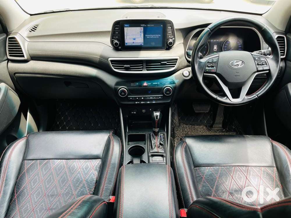 Hyundai Tucson [ ] 2.0 Gls 2wd At Diesel, 2020, Diesel