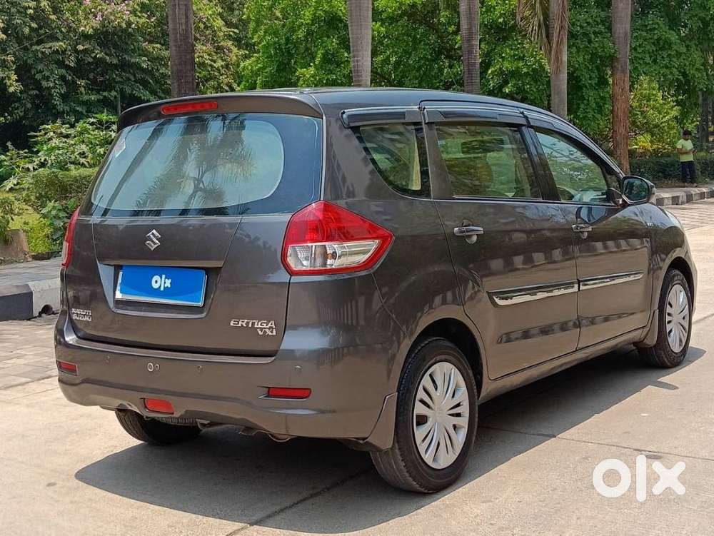 Maruti Suzuki Ertiga 2012-2015 Vxi Cng, 2014, Cng & Hybrids