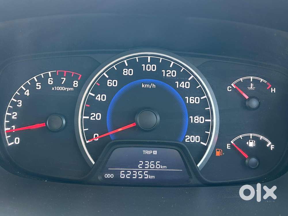 Hyundai Grand I10 Sportz Edition, 2019, Petrol