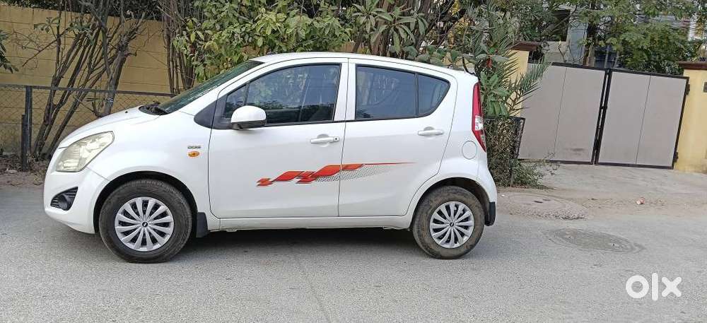 Maruti Suzuki Ritz Ldi Bs-iv, 2016, Diesel