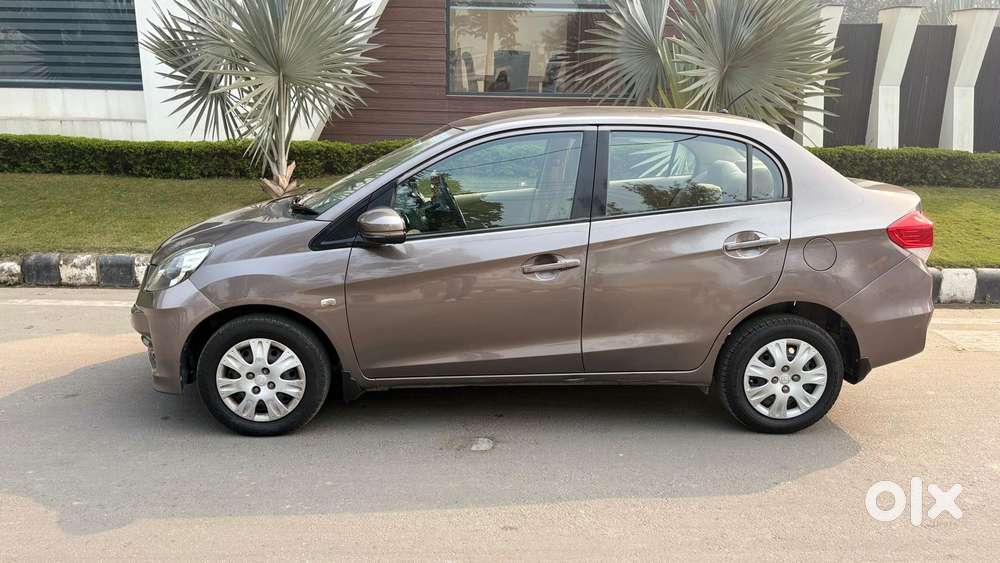 Honda Amaze 1.2 Smt I Vtec, 2015, Petrol