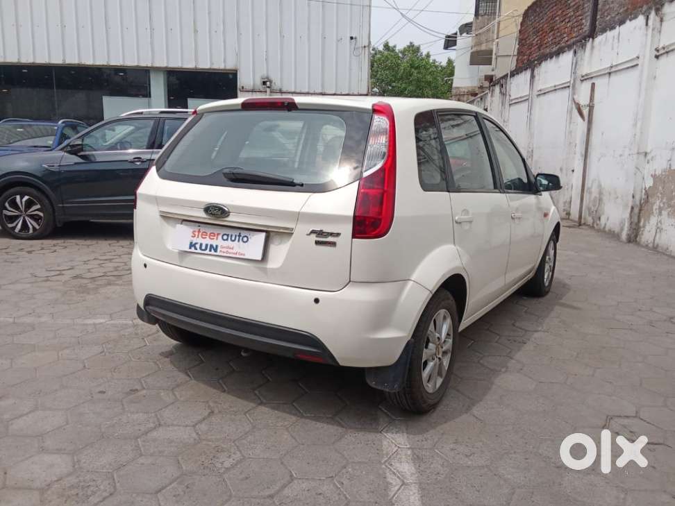 Ford Figo Petrol Zxi, 2011, Diesel