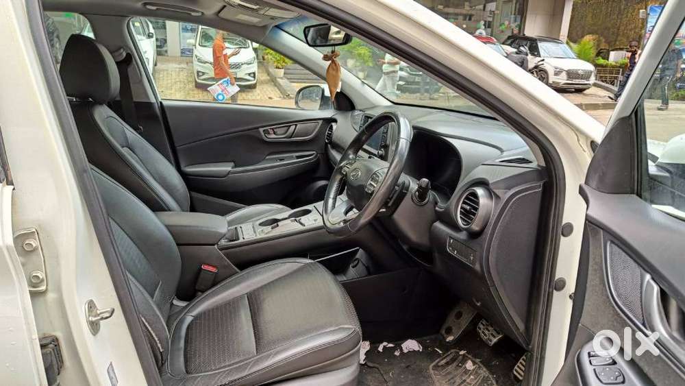 Hyundai Kona Electric Premium, 2020, Cng & Hybrids