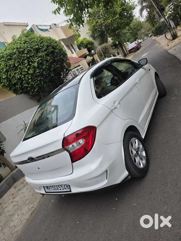 Ford Figo Aspire 2017