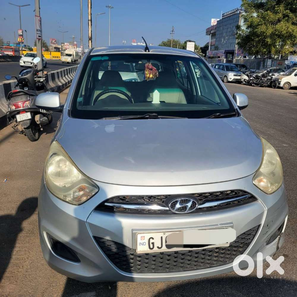 Hyundai I10 Oct 2011 Cng & Hybrids Good Condition