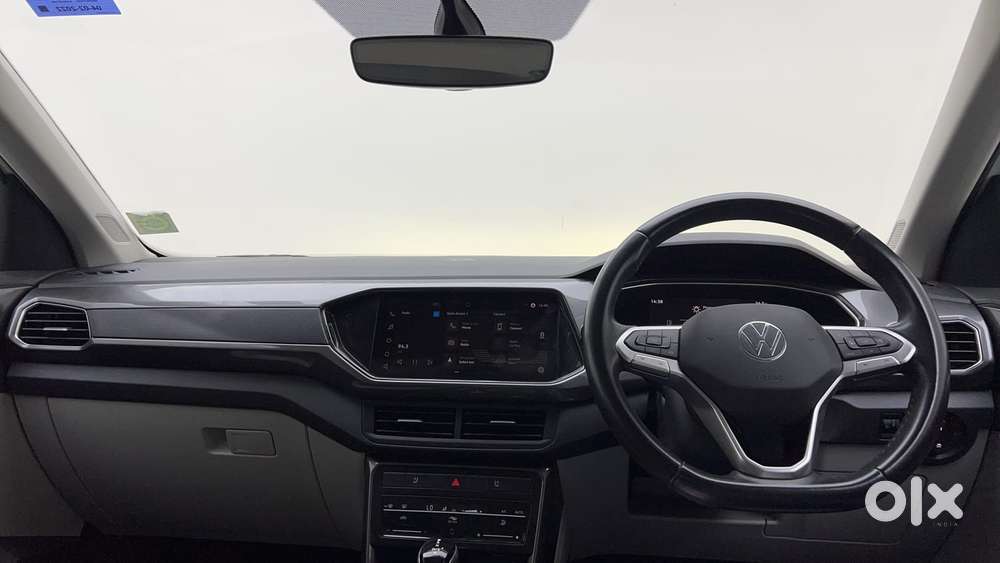 Volkswagen Taigun Topline 1.0 Tsi At (electric Seats), 2022, Petrol